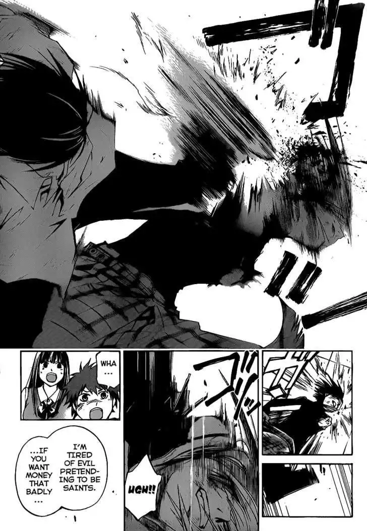 Code: Breaker Chapter 91 13